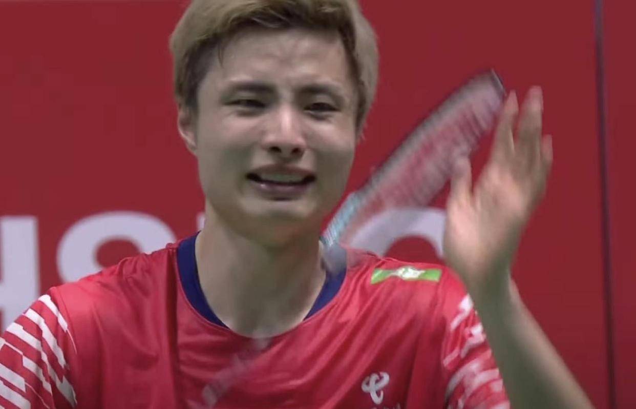 印度队轻取日本队，石宇奇高光表现