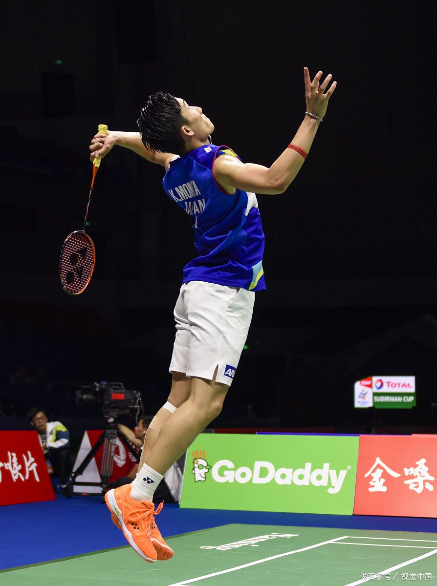 德国队险胜中国队，桃田贤斗点燃赛场