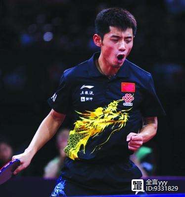 瑞典队横扫葡萄牙队，张继科点燃赛场