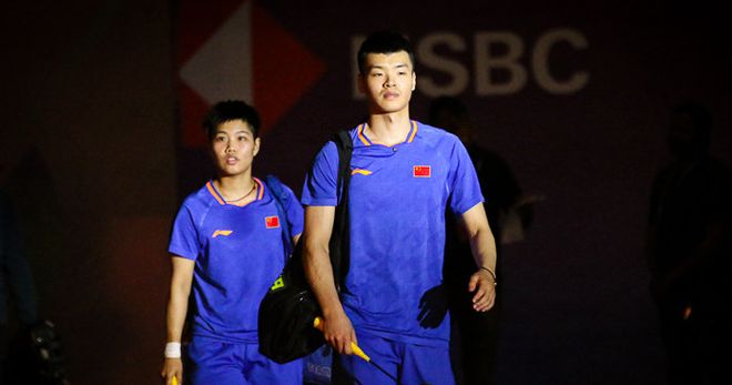 马来西亚队碾压日本队,黄鸭组合扛起全队 马来西亚队碾压日本队,黄鸭组合扛起全队